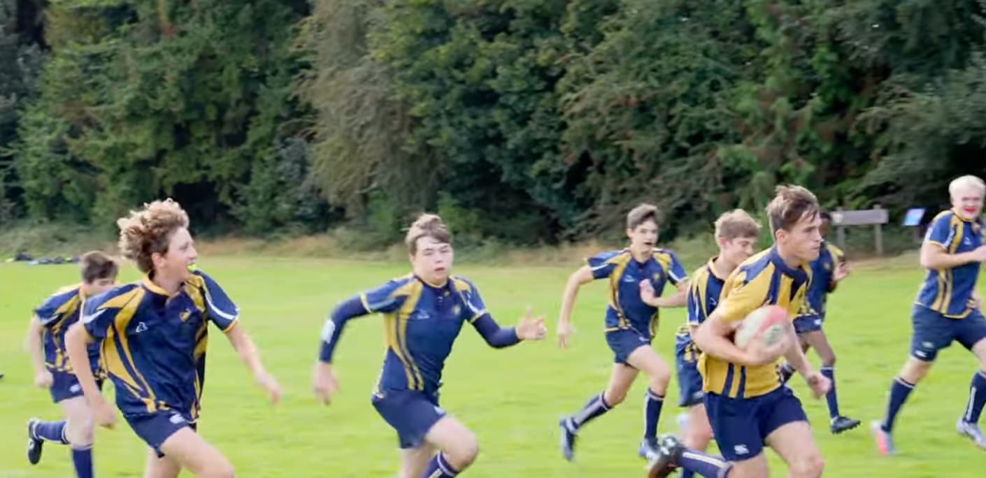 WATCH: Boundary Oak School - What's Your Passion?